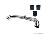 Nissan S13 SR20DET Aluminum Hotpipe - Greddy BOV