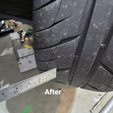 FT86 V2 More Angle Inner Tie Rod Set