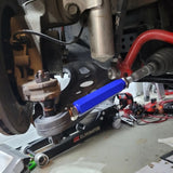 FT86 V2 More Angle Inner Tie Rod Set