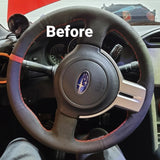 FT86 V2 More Angle Inner Tie Rod Set