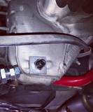 Nissan 350Z / Infiniti G35 Suspension Lockout Washer Kit