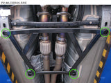Nissan R35 GT-R Mid Lower Chassi Brace