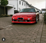 Nissan 180SX JDM Type-X Single Post Front Position Lights