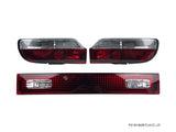 Nissan 180SX 89-94 3pcs Rear Tail Light Kit