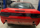 Nissan 180SX 89-94 3pcs Rear Tail Light Kit