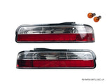 Nissan S13 Silvia 2pcs Rear Tail Light Kit (LED Version)