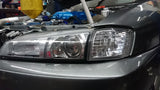 Nissan S14 97 Silvia Zenki Front Headlight Corner Lamp