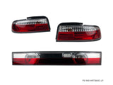 Nissan S14 Zenki 3pcs Rear Tail Light Kit (LED Version)