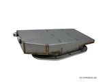 Nissan SR20DET (S13/S14/S15 RWD) Oversized Stainless Oil Pan With Baffle Door