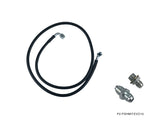 Mitsubishi Evolution X High Pressure Power Steering Hose