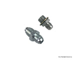Mitsubishi Evolution X High Pressure Power Steering Hose