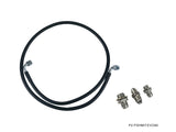 Mitsubishi Evolution 6-9 High Pressure Power Steering Hose