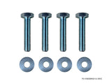Nissan S13 240SX Rear Bumper Support Brace