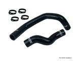 Nissan S13/14/15 SR20DET Radiator Hose Kit (4 Ply W/Aluminum Clamps)