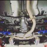 Subaru WRX Impreza / STI 06-17 Rear Lower Control Arms (Extreme Drop Negative Camber)