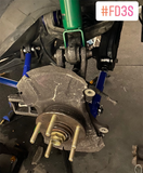 Mazda RX7 93-97 FD3S Rear Lower Control Arms