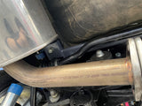 Honda S2000 (AP1 / AP2) Rear Lower Chasi Brace