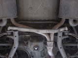 Honda S2000 (AP1 / AP2) Rear Lower Tie Brace (Stock Exhaust)