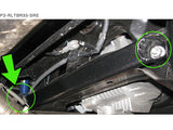 Nissan R35 GT-R Rear Lower Tie Brace