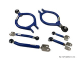 Nissan 240SX S13 89-94 Rear Suspension Combination Set (Rear Toe, Traction, RUCA)