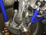 Nissan 350Z / Infiniti G35 Rear Traction Links (Caster)