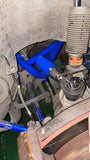 Nissan Z33 350Z / Z34 370Z Rear Upper Control Arms