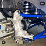 Mazda RX-8 03-12 Rear Upper Lateral Arms