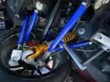 Mazda Miata (ND) 16+ / Fiat 124 17+ Rear Upper Lateral Links