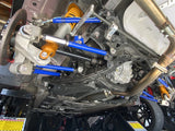Mazda Miata (ND) 16+ / Fiat 124 17+ Rear Upper Trailing Links