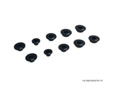 Nissan R35 GTR Subframe Rigid Collar Kit