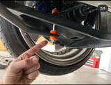 Nissan 240SX S13/S14 Rear Sway Bar End Links