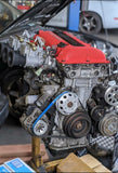 Nissan S13/14/15 SR20DET Super V Belt Alternator