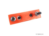 Nissan S13/14 - SR20/KA24/CA18 Solid Polyurethane Transmission Mount