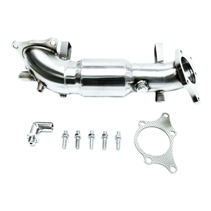 Acura RDX 2.0T 19+ Catted Downpipe