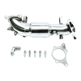 Honda Accord 2.0T CV 18-22 Catted Downpipe