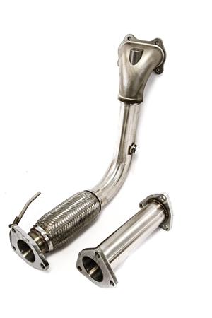 Acura TSX CU2 09-14 Honda Accord 08-12 Header Catted Downpipe Combo