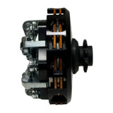 Velocity 2 Disc Clutch