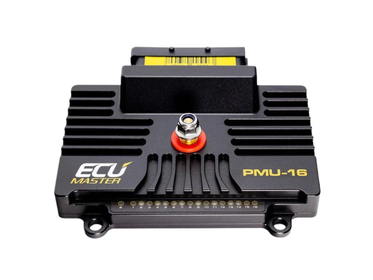 PMU16-DL Power Management Unit (Datalogging) – Burton-Racing