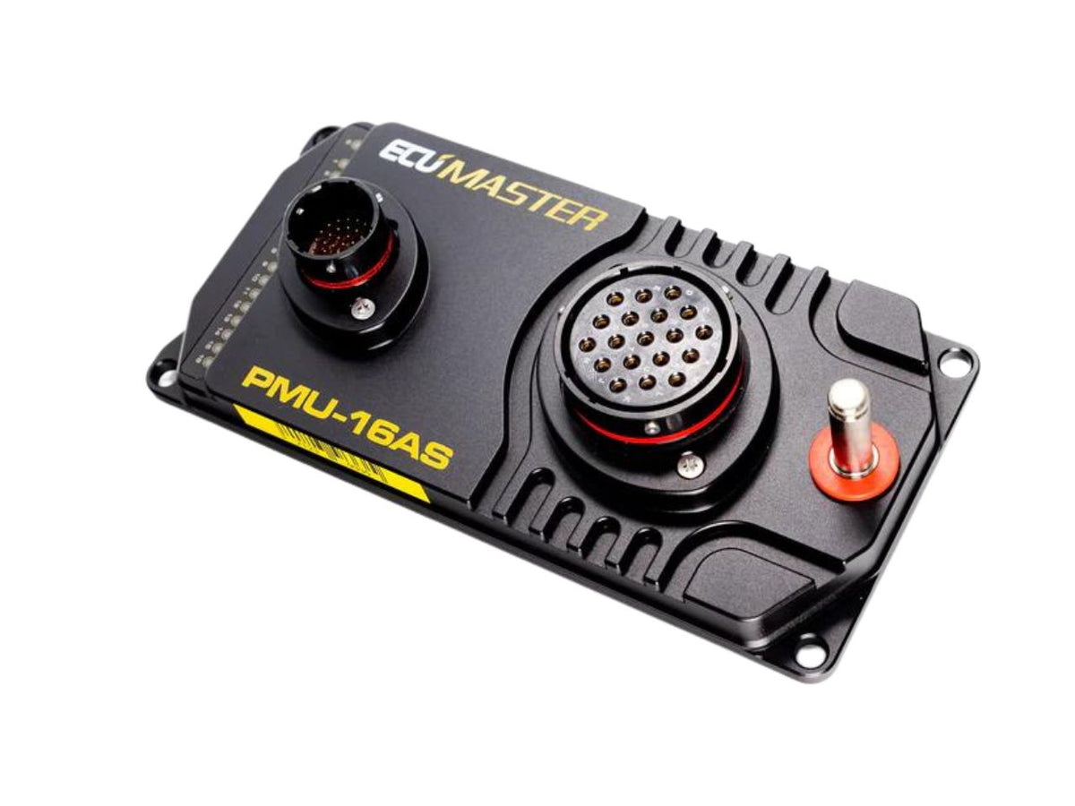 PMU16 AutoSport Power Management Unit – Burton-Racing