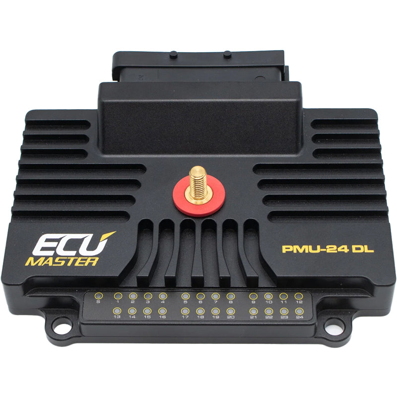 PMU-24 DL Power Management Unit (Datalogging) – Burton-Racing