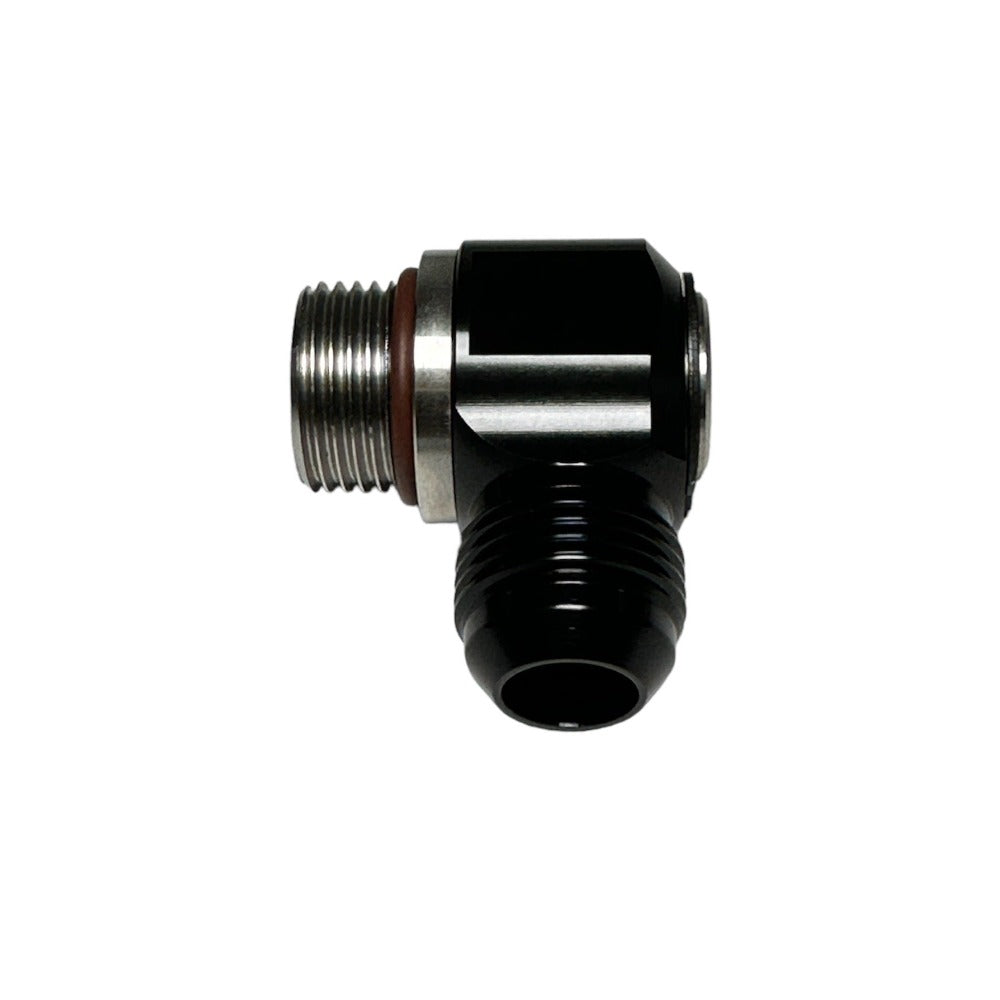 10AN Swivel Banjo to -10AN Male Fitting ORB – Burton-Racing