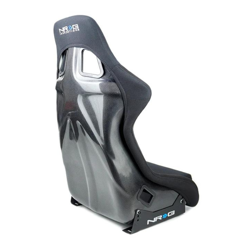 Carbon Fiber Bucket Seat - Large – Burton-Racing Carbon Fiber Bucket Seat - Large – Burton-Racing
