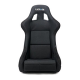 Carbon Fiber Bucket Seat - Large