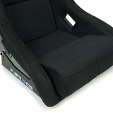 Carbon Fiber Bucket Seat - Large
