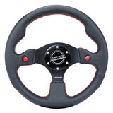 320mm Dual Button Steering Wheel