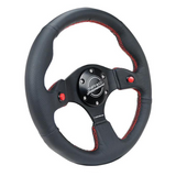 320mm Dual Button Steering Wheel