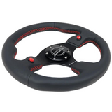 320mm Dual Button Steering Wheel