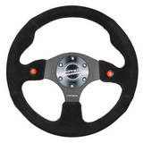 320mm Dual Button Steering Wheel