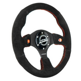 320mm Dual Button Steering Wheel