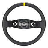 350mm Two Spoke Steering Wheel